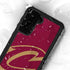 NBA Cleveland Cavaliers Large Logo Galaxy S24 Plus Waterproof Case